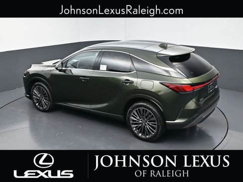 New 2026 Lexus RX 450h AWD image 25