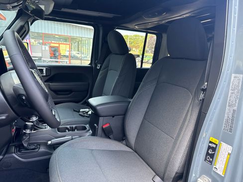 New 2025 Jeep Wrangler Willys image 12