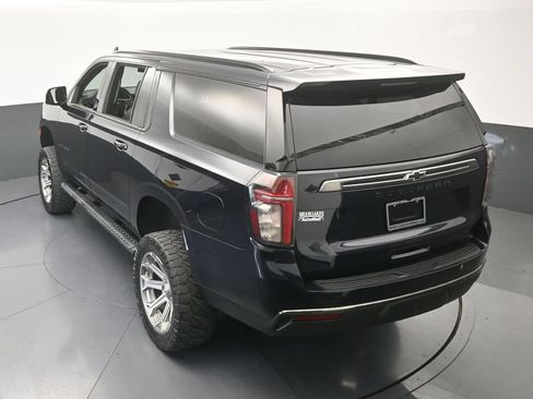 Used 2022 Chevrolet Suburban Z71 w/ Luxury Package AWD/4WD image 64