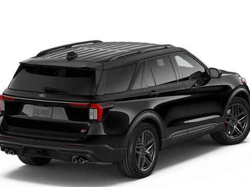 New 2026 Ford Explorer ST AWD/4WD image 26