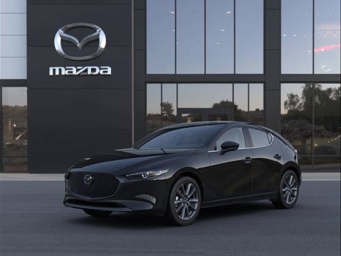 New 2026 MAZDA MAZDA3 s FWD image 1