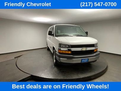 Used 2017 Chevrolet Express 3500