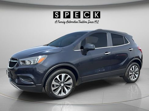 Used 2022 Buick Encore Preferred w/ Safety Package AWD/4WD image 2