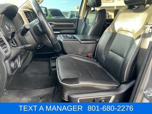 Used 2020 RAM 1500 Laramie w/ Off Road Group AWD/4WD image 12