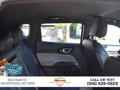 Used 2025 Jeep Compass Limited AWD/4WD image 26