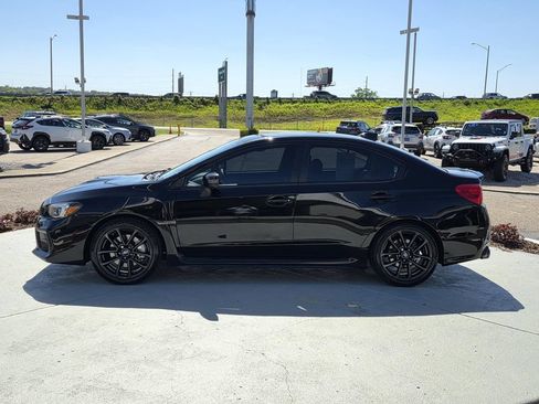 Used 2021 Subaru WRX Limited w/ Popular Package #1 AWD/4WD image 6