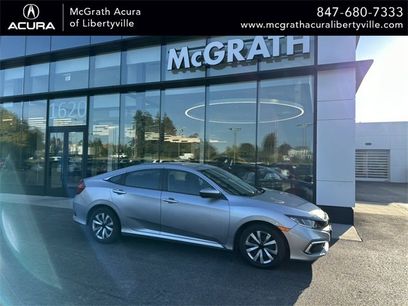 Used 2020 Honda Civic LX