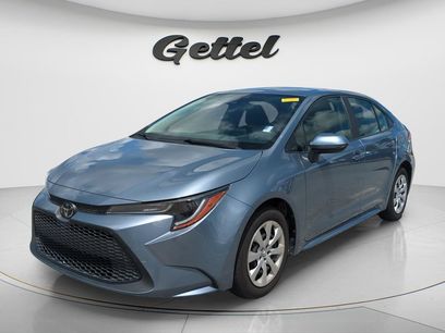Used 2021 Toyota Corolla LE