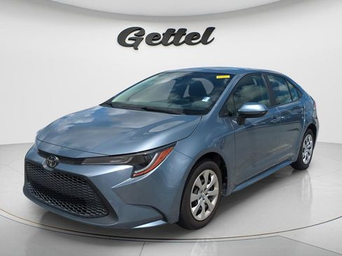 Used 2021 Toyota Corolla LE FWD image 1