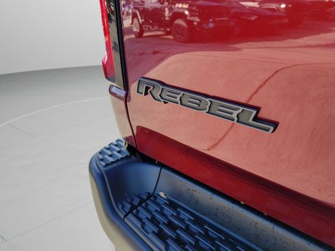 Certified 2025 RAM 1500 Rebel w/ Rebel Level 1 Equipment Group AWD/4WD image 31