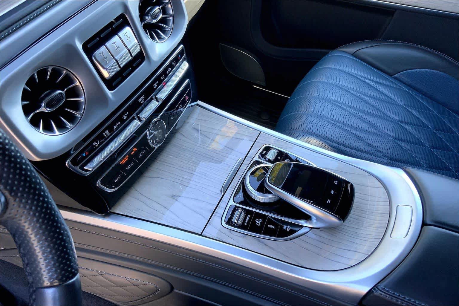 Certified 2020 Mercedes-Benz G 63 AMG 4MATIC image 17