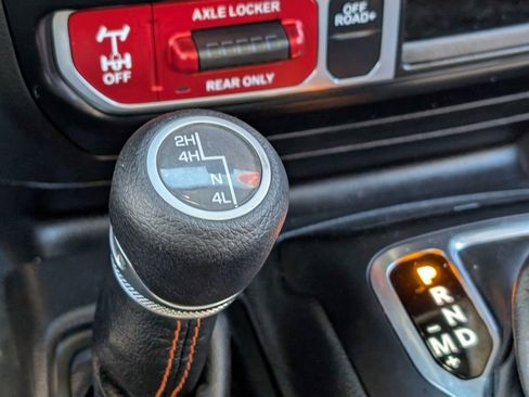 Used 2022 Jeep Gladiator Mojave w/ Trailer Tow Package image 24