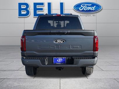 New 2026 Ford F150 XLT w/ Equipment Group 302A MID