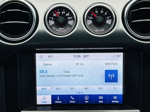 Used 2022 Ford Mustang Mach 1 w/ Equipment Group 700A RWD image 20