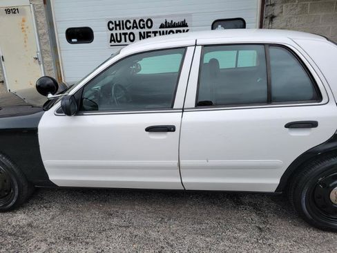 Used 2008 Ford Crown Victoria Police Interceptor RWD image 14