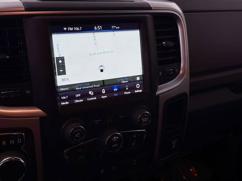 Used 2020 RAM 1500 Classic Warlock w/ Electronics Group image 15