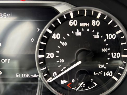 New 2026 Nissan Rogue SV image 6