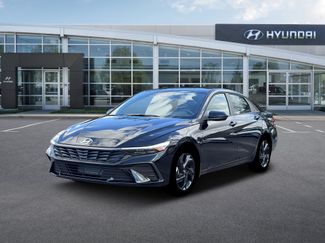 New 2026 Hyundai Elantra Sport FWD video 1