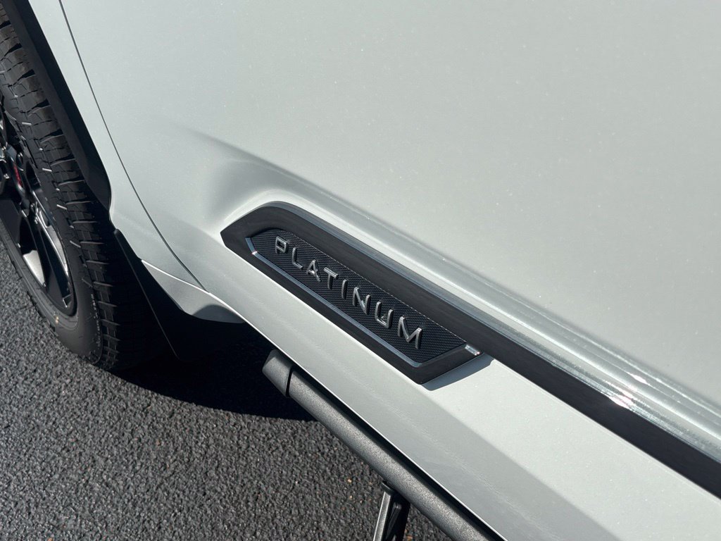 New 2026 Toyota Tundra Platinum AWD/4WD image 37