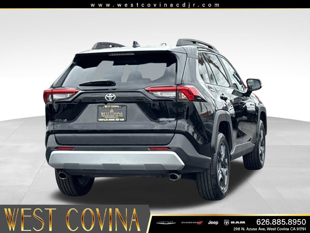 Used 2024 Toyota RAV4 Adventure AWD/4WD image 10