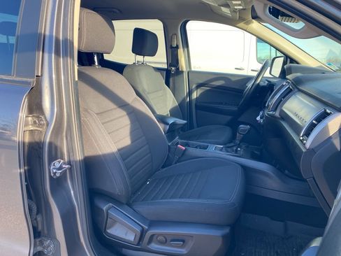 Used 2023 Ford Ranger XLT w/ Equipment Group 302A High image 9