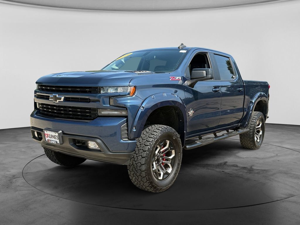 Used 2019 Chevrolet Silverado 1500 RST w/ All-Star Edition AWD/4WD image 4