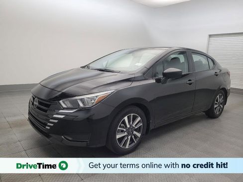 Used 2024 Nissan Versa S w/ S Plus Package image 1