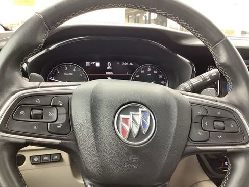 Used 2021 Buick Envision Avenir w/ Technology Package II AWD/4WD image 36