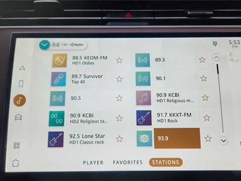 Used 2023 Land Rover Range Rover SE image 45