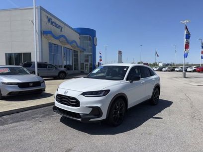 Certified 2024 Honda HR-V Sport