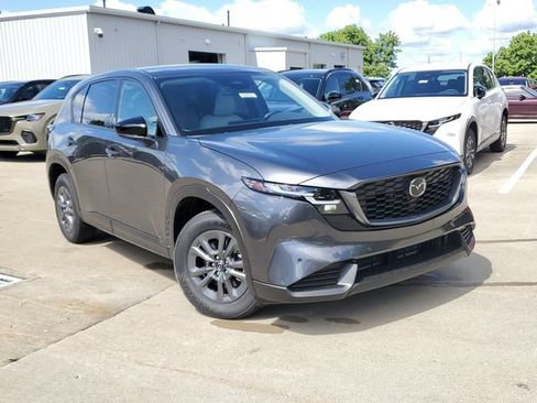New 2026 MAZDA CX-5 Select AWD/4WD image 30