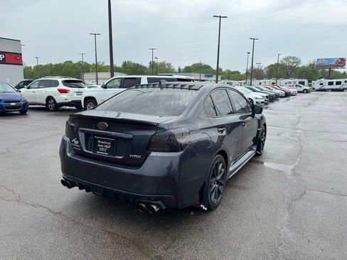 Used 2018 Subaru WRX Premium image 3