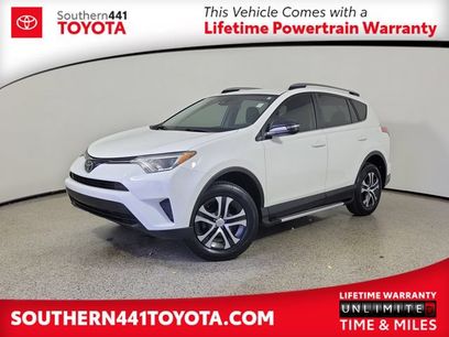 Used 2017 Toyota RAV4 LE