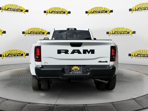 New 2026 RAM 3500 Tradesman AWD/4WD image 4