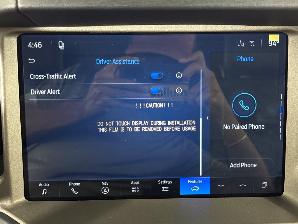 New 2026 Ford Bronco Outer Banks w/ Sasquatch Package AWD/4WD image 58