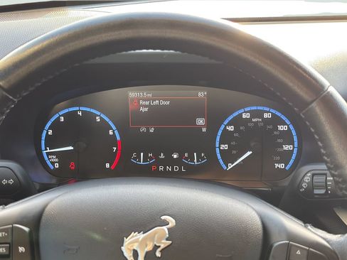 Certified 2023 Ford Bronco Sport Heritage w/ Heritage Convenience Package AWD/4WD image 14