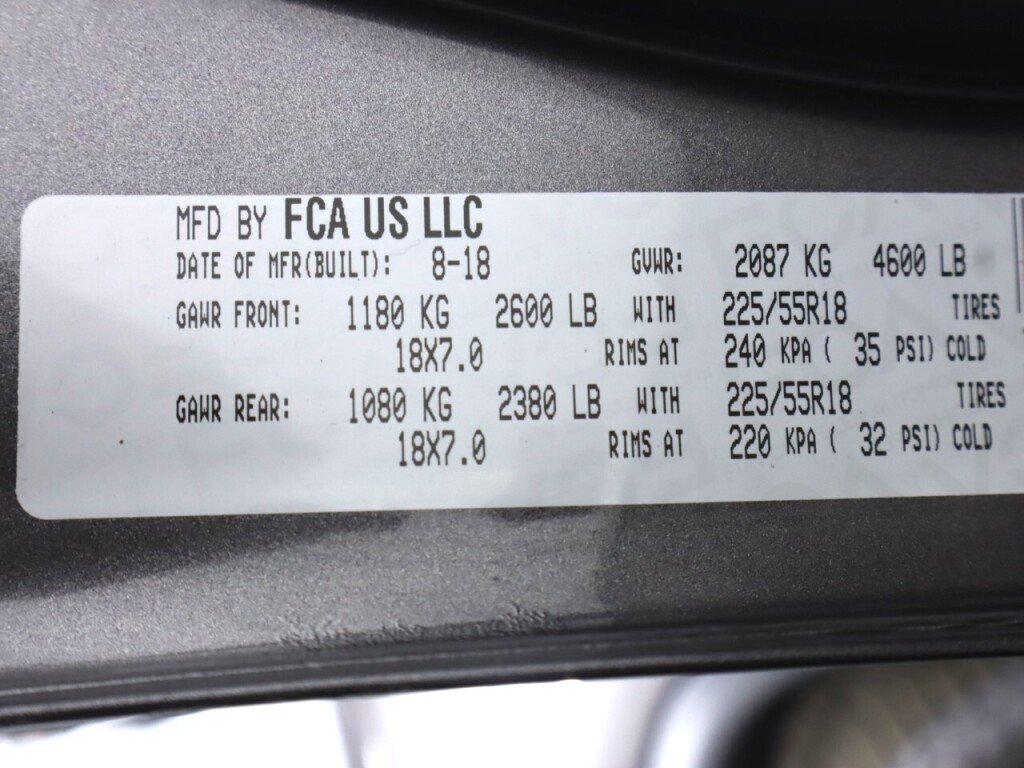 Used 2019 Jeep Compass Latitude AWD/4WD image 43