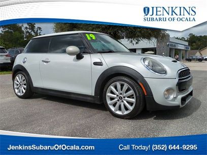 Used 2019 MINI Cooper S