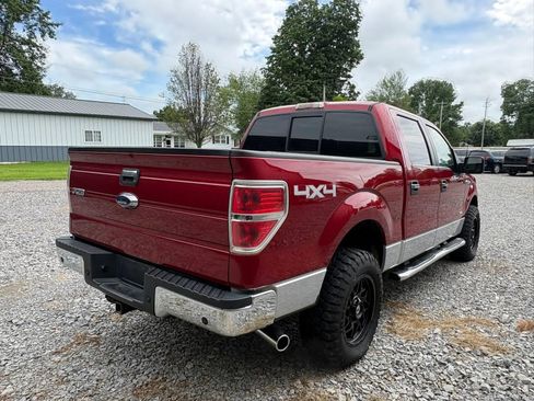 Used 2013 Ford F150 XLT w/ Luxury Equipment Group AWD/4WD image 3