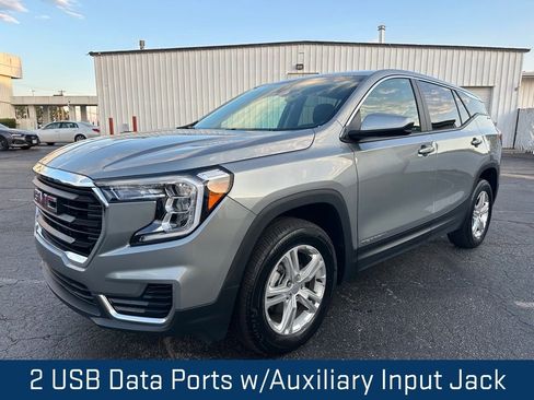 Certified 2024 GMC Terrain SLE image 5