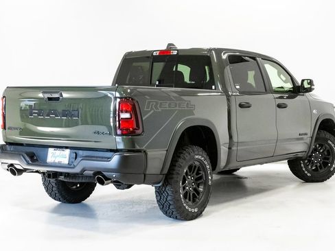 New 2026 RAM 1500 Rebel AWD/4WD image 33