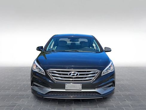 Used 2015 Hyundai Sonata Sport FWD image 2