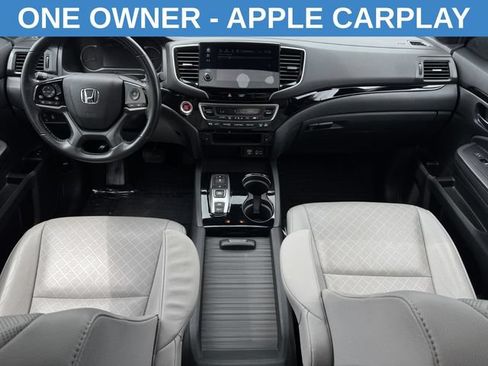 Certified 2021 Honda Passport Touring image 4