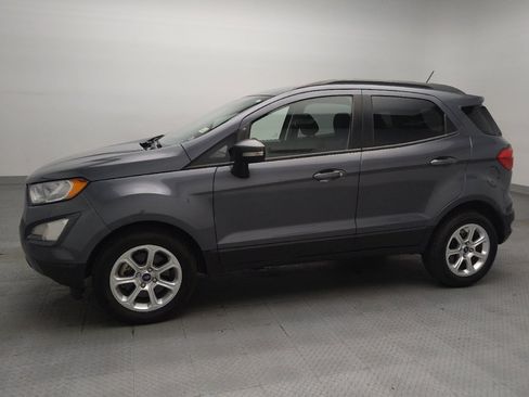 Used 2021 Ford EcoSport SE FWD image 2