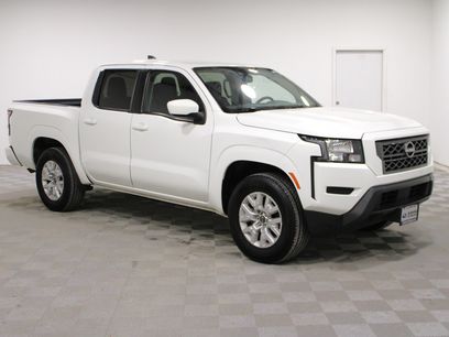 Used 2023 Nissan Frontier SV