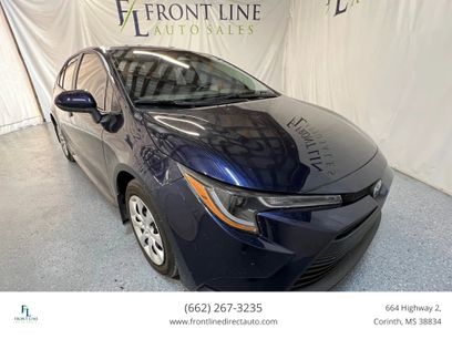 Used 2024 Toyota Corolla LE