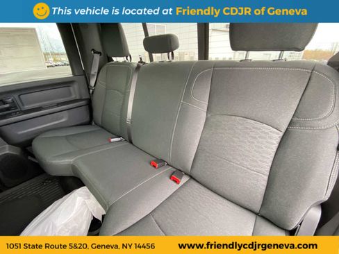 New 2026 RAM 2500 Tradesman image 14