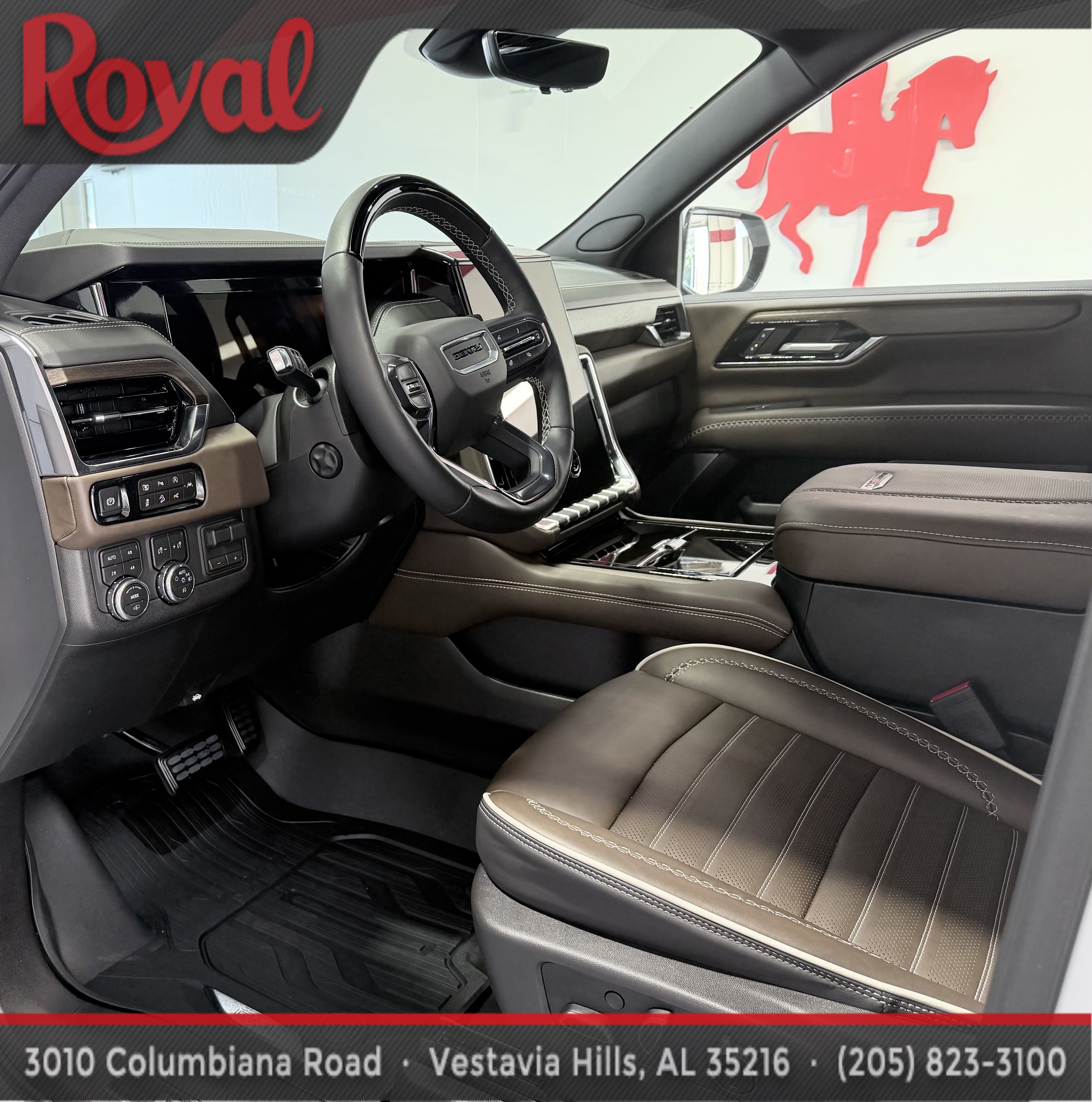 Used 2026 GMC Yukon Denali Ultimate AWD/4WD image 22