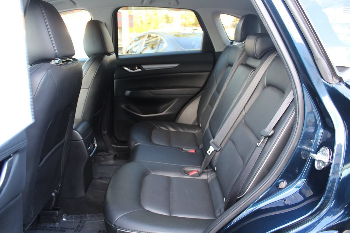 Used 2024 MAZDA CX-5 AWD 2.5 S image 25