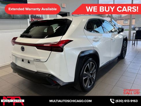 Used 2020 Lexus UX 250h w/ Premium Package image 10